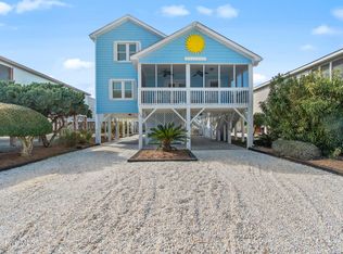 430 3rd Street, Sunset Beach, NC 28468