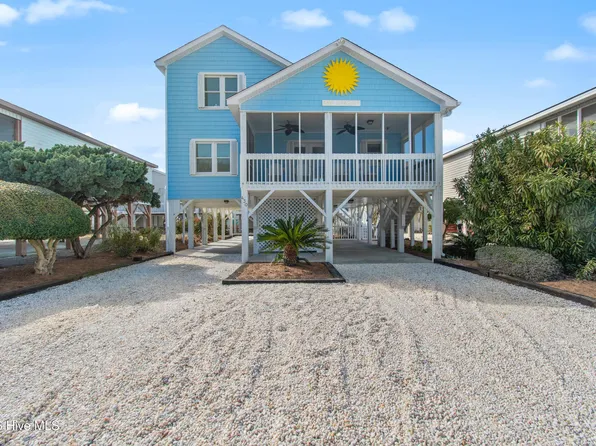 430 3rd Street, Sunset Beach, NC 28468