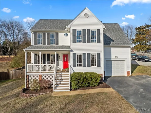 7464 Zorbas Ln, Mechanicsville, VA 23111