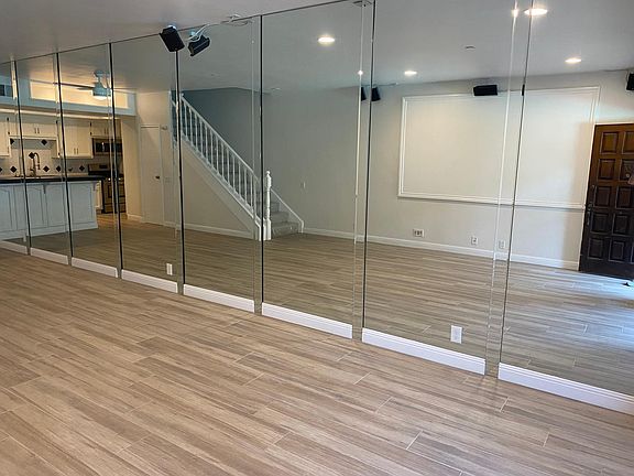 Huge Living and Dining Room