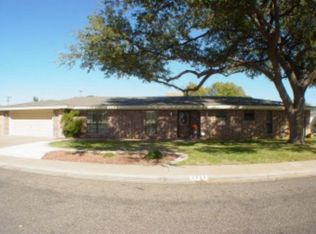 2902 Windsor Dr, Odessa, TX 79762