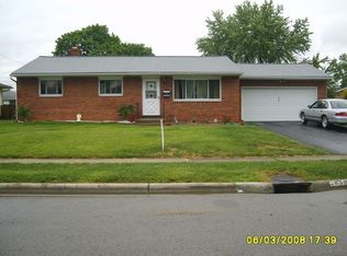2630 Melane Ave, Grove City, OH