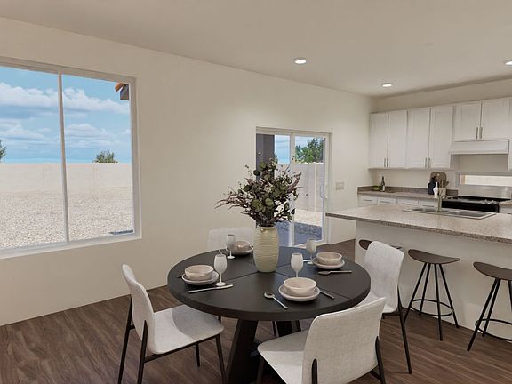 This is the Dusk Floorplan