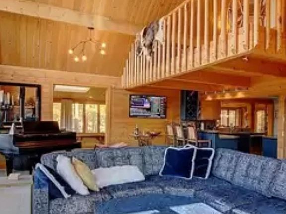 Living Room and Baby Grand