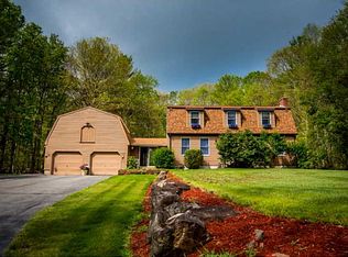 107 Indian Trl, Glocester, RI 02814