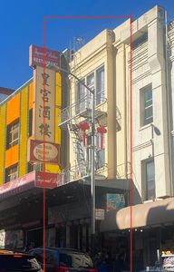812-814 Washington St, San Francisco, CA, 94108