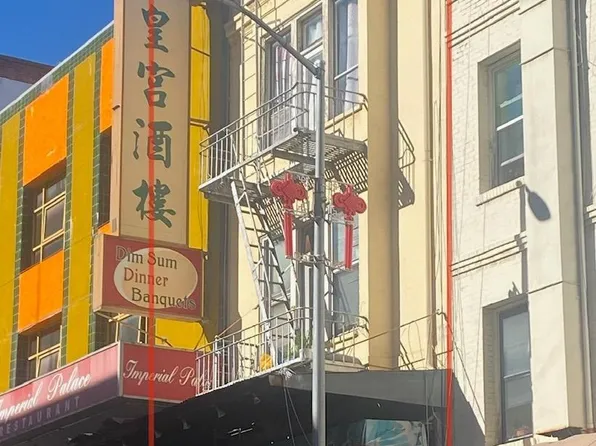 812-814 Washington St, San Francisco, CA 94108