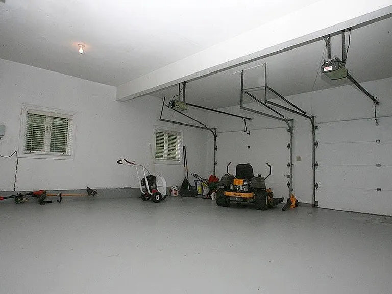 2 Car Oversized Garage