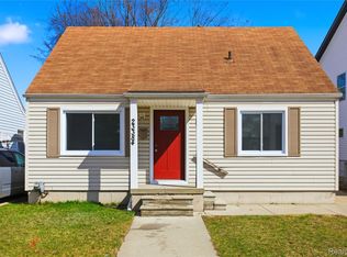 23384 Vassar Ave, Hazel Park, MI 48030