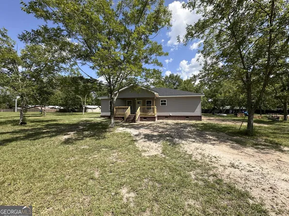 93 Shirley Lane Hwy #169, Glennville, GA 30427