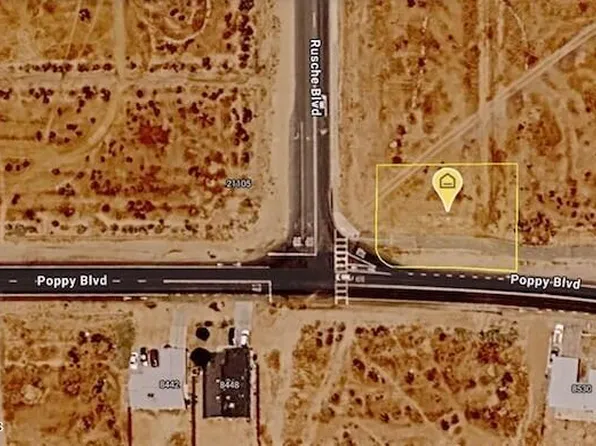 Poppy Blvd, California City, CA 93505