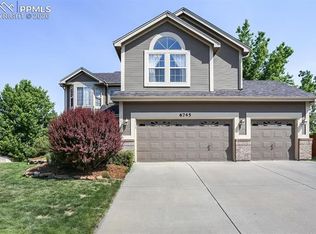 6745 Barrel Race Dr, Colorado Springs, CO 80923