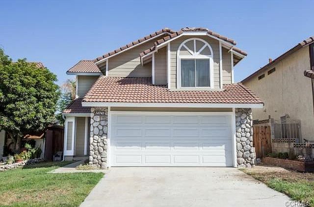 Home is coated with protective Cool Life Coating and faces south
