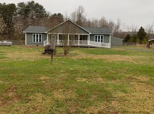 3784 Fearstown Rd, Randolph, VA 23962