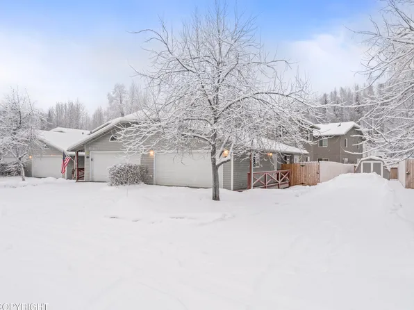 16633 Rivers Edge Ln #19, Eagle River, AK 99577