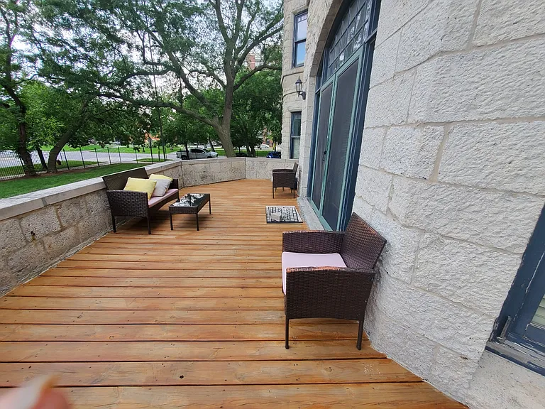 Deck