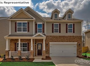 509 Saddlebred Ln, Locust, NC 28097