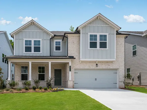 3998 Alderstone Dr, Flowery Branch, GA 30542