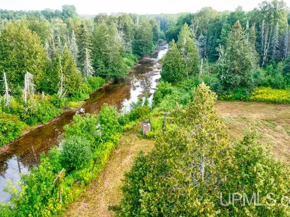 64.84 A Off Rd #S15, Rapid River, MI 49878