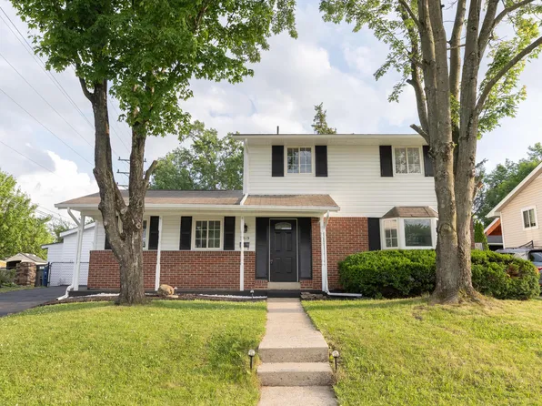 3819 Lynward Rd, Columbus, OH 43228