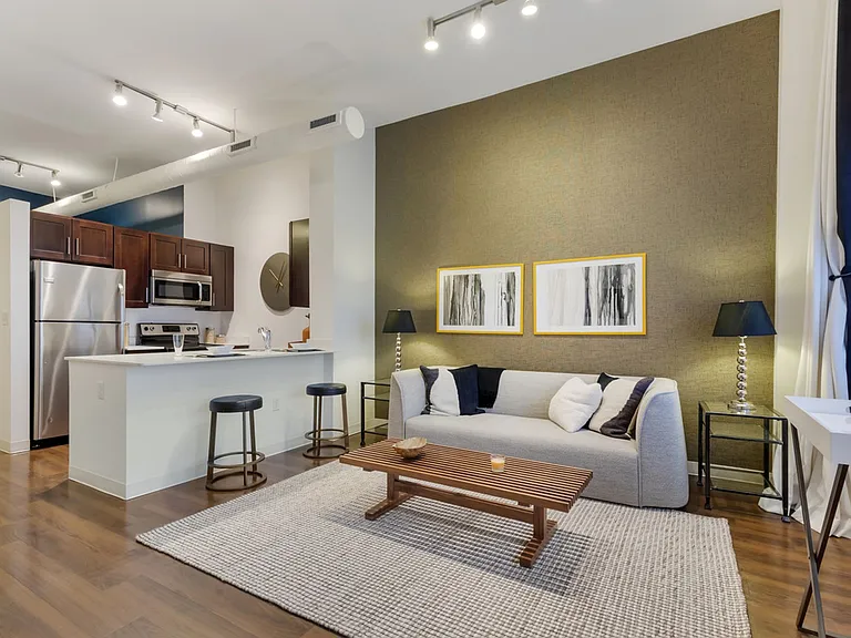 Charming 1 Bedroom/1 Bathroom Apartment Unit in Downtown Baltimore, MD! Unit 416 — Photo 28