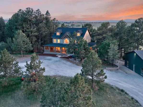 1516 Bluebird Trail, Elizabeth, CO 80107