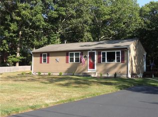 48 Clark Mill St, Coventry, RI 02816