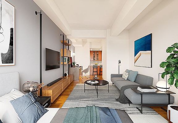 4th image of 88 Greenwich St APT 801
