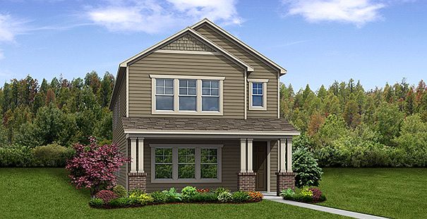 The Mandeville Elevation B