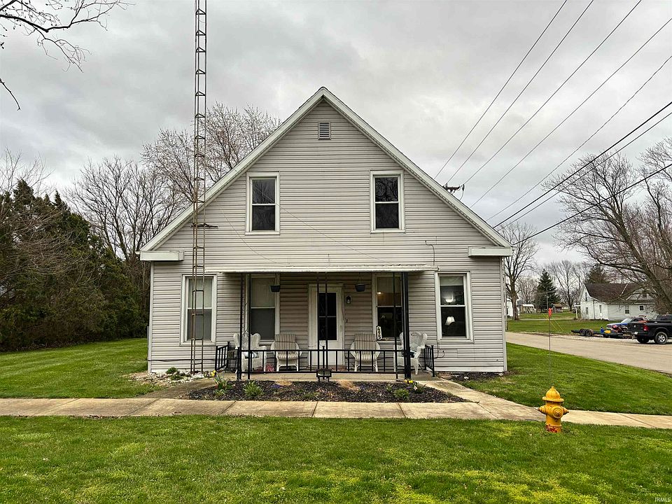 495 S Union St, Pennville, IN 47369 Zillow
