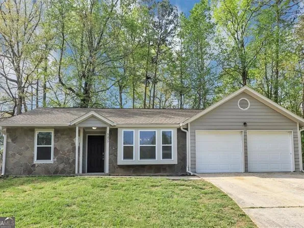 5477 Hedgeflower Ct, Stone Mountain, GA 30088