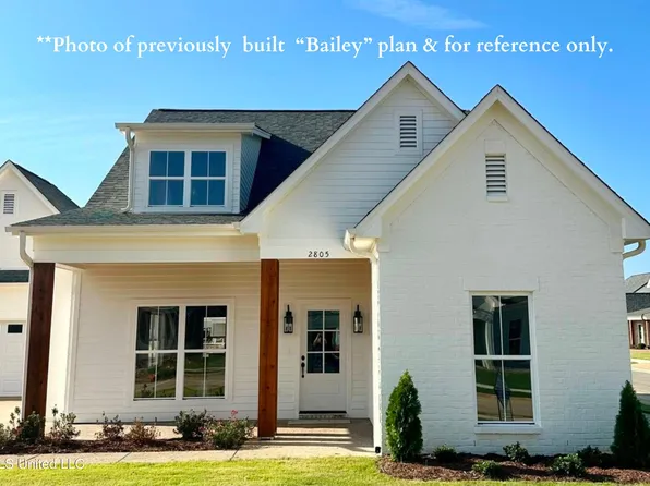 2852 High Pointe Ave, Southaven, MS 38672