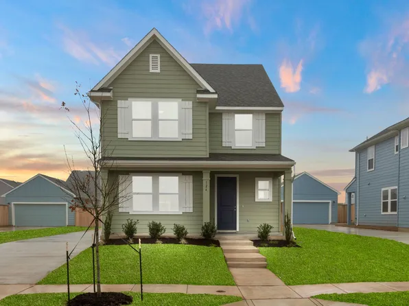 124 Elm Branch Trl, Taylor, TX 76574