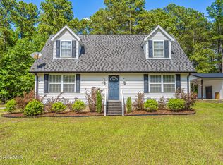 4915 Beulah Hill Church Rd, West End, NC 27376