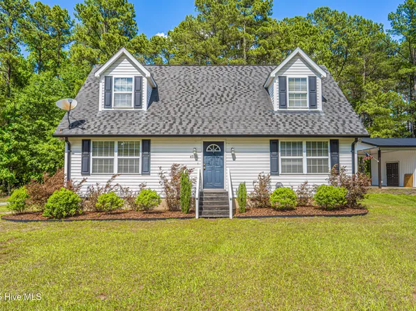 4915 Beulah Hill Church Road, West End, NC 27376