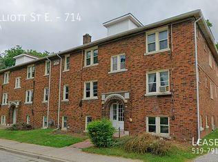 704 Elliott St E #714, Windsor, ON N9A 3S4