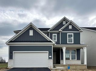 5683 Peavey St Lot 7185, Powell, OH