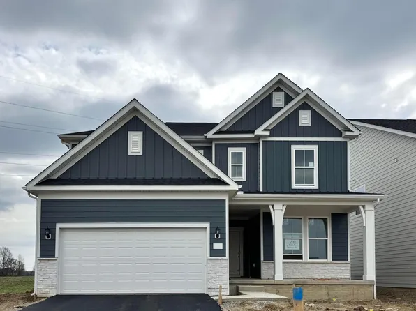 5683 Peavey St Lot 7185, Powell, OH 43065