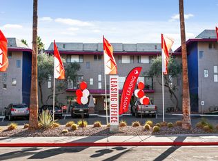 Townhome Villas, Las Vegas, NV 89169