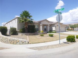 12645 Tierra Clara Rd, El Paso, TX 79938