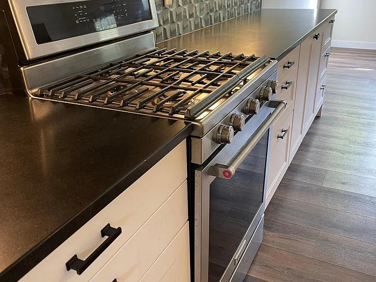 Gas range