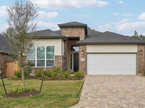 26014 S Outrider Banks, Montgomery, TX 77316