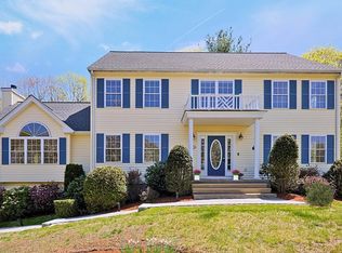 11 Falls Brook Rd, Hudson, MA 01749