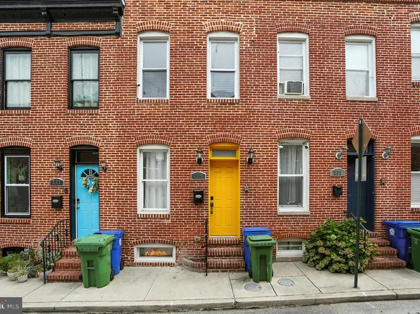 225 N Madeira St, Baltimore, MD 21231