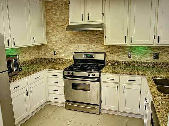 Remodeled Kitchen