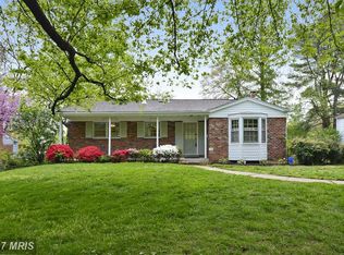 11307 Orleans Way, Kensington, MD 20895