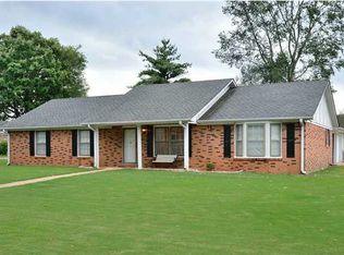 133 Oak Hill Dr, Florence, AL 35633