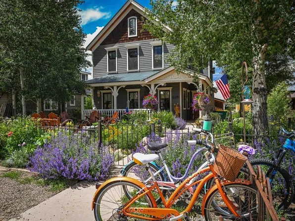 509 Gothic Avenue, Crested Butte, CO 81224