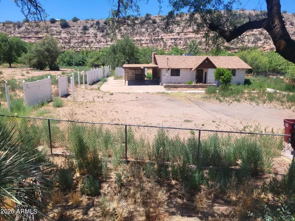 2868 S Candler Drive, Cornville, AZ 86325