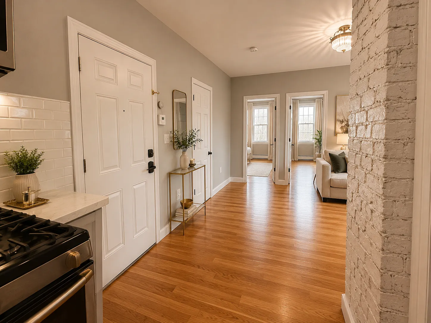 2 bed, 724 sqft, $2,050 — Photo 3